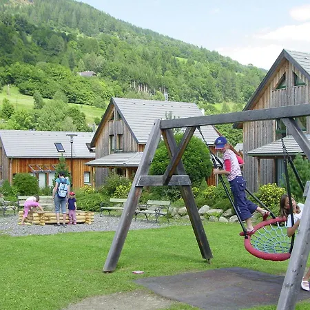 Spacious Chalet Near Area In Sankt Georgen Ob Murau 別荘 ザンクト・ローレンツェン・オプ・ムーラウ