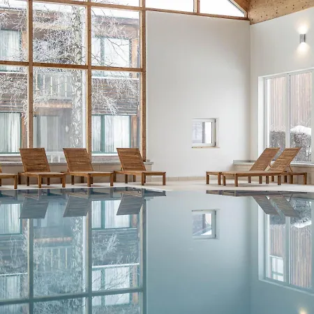Spacious Chalet Near Area In Sankt Georgen Ob Murau *