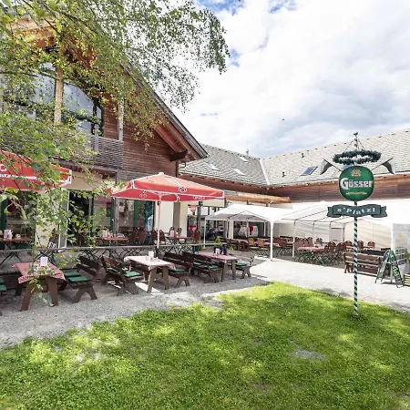 Spacious Chalet Near Area In Sankt Georgen Ob Murau
